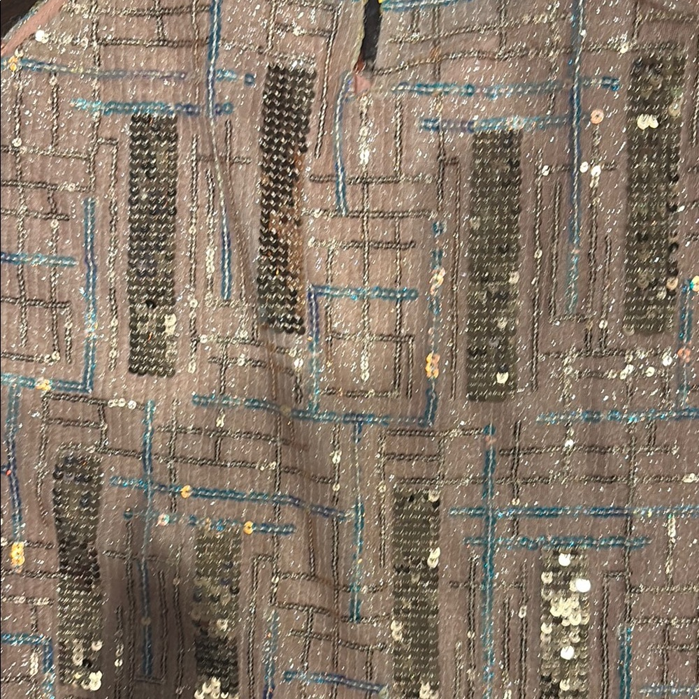 Sequin Embellished Top - Picture 4 of 5